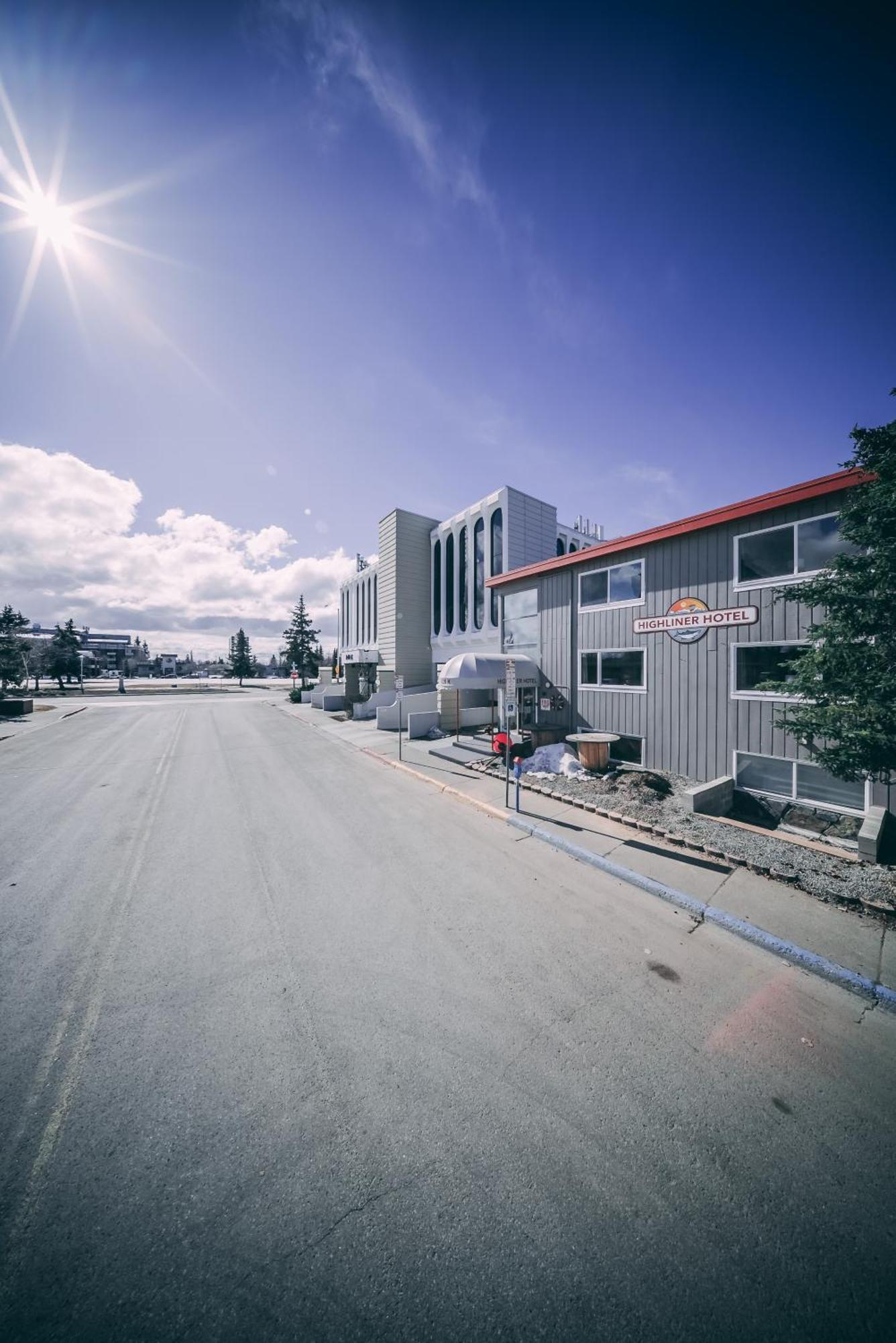 Highliner Hotel Anchorage Camera foto